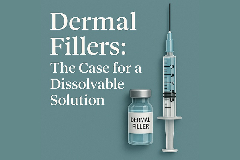 Dermal Fillers: The Case for a Dissolvable Solution