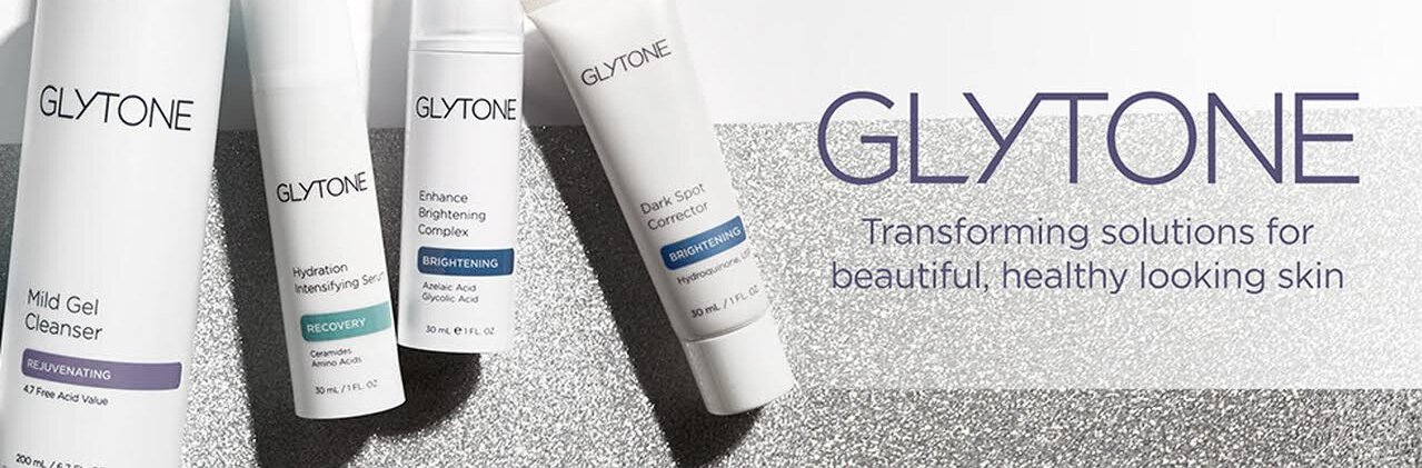 Glytone Skincare products