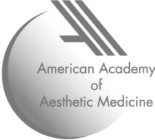 American Academy of Aesthetic Medicine logo