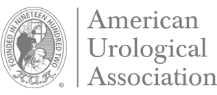 American Urological Association logo