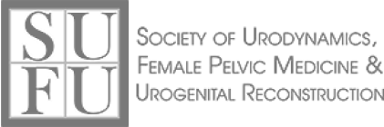 Society of UroDynamics, Female Pelvic Medicine & Urogenital Reconstruction logo