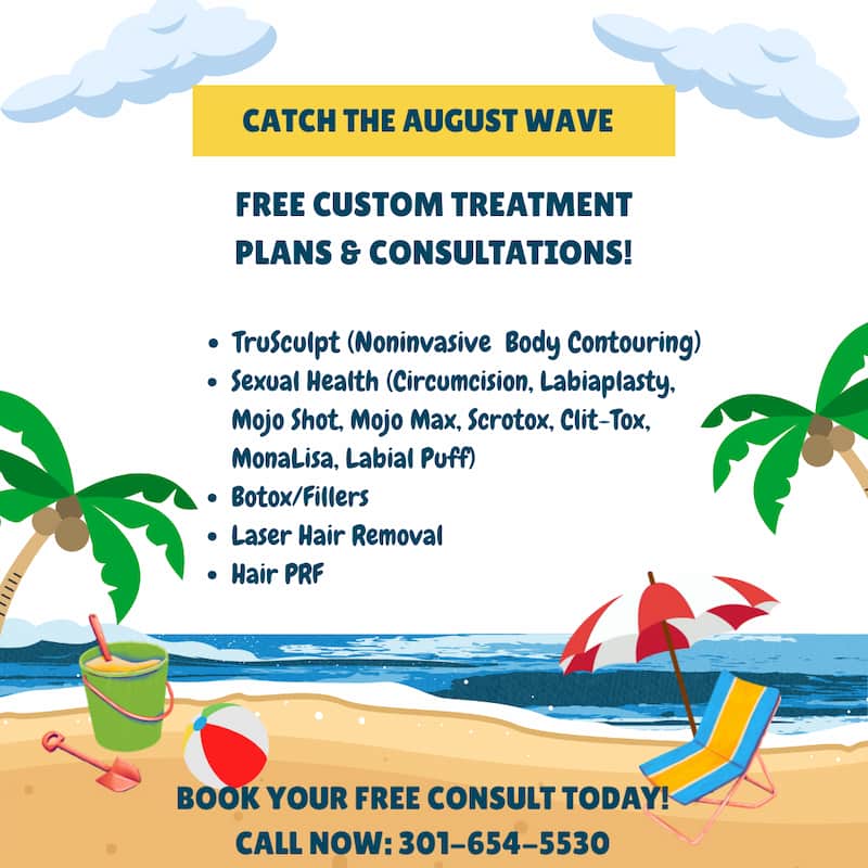 August Specials