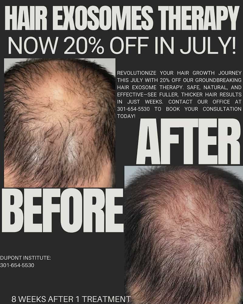Hair Treatment Special
