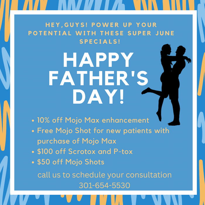 June Specials